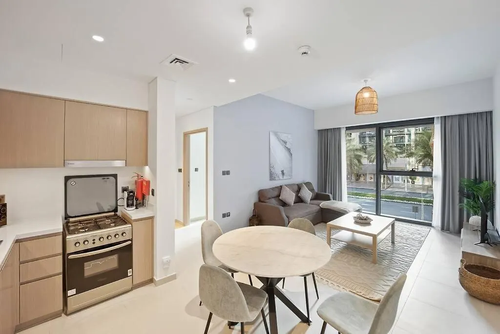 Apartamento Brand New 1Br Downtown - Next To Dubai Mall