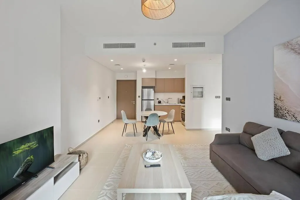 Brand New 1Br Downtown - Next To Dubai Mall