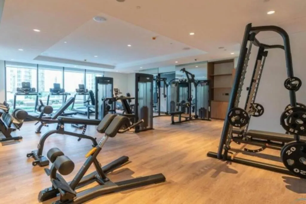 Apartment Brand New 1Br Downtown - Next To Dubai Mall