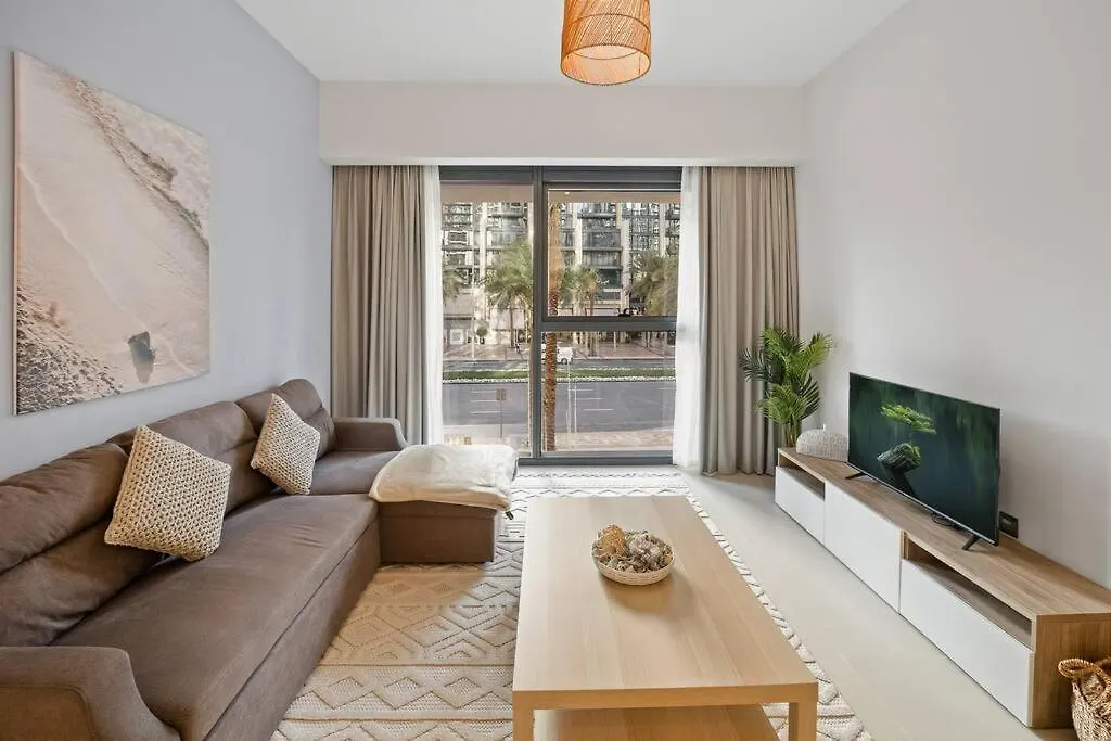 Lejlighed Brand New 1Br Downtown - Next To Dubai Mall